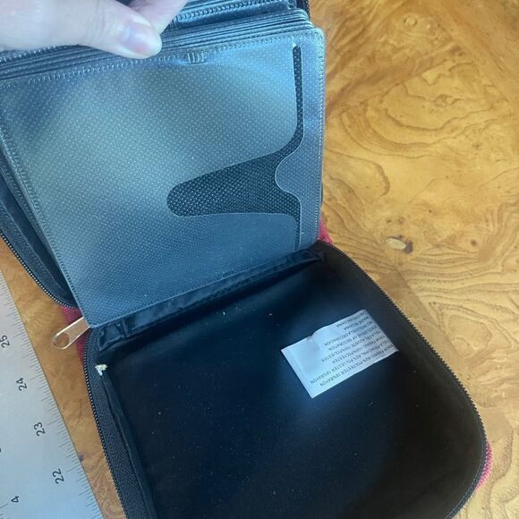 OU CD DVD 32 Disk Storage Case - Picture 14 of 14